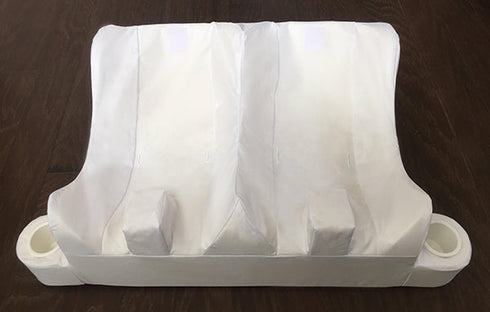 SAMPLE, Replacement Main White Cover