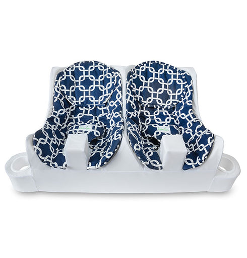 Extra Seat Inserts - Gotcha Navy