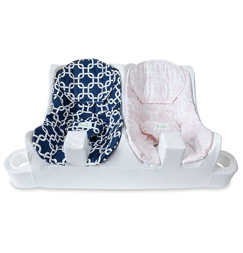Extra Seat Inserts - Gotcha Navy & Pink