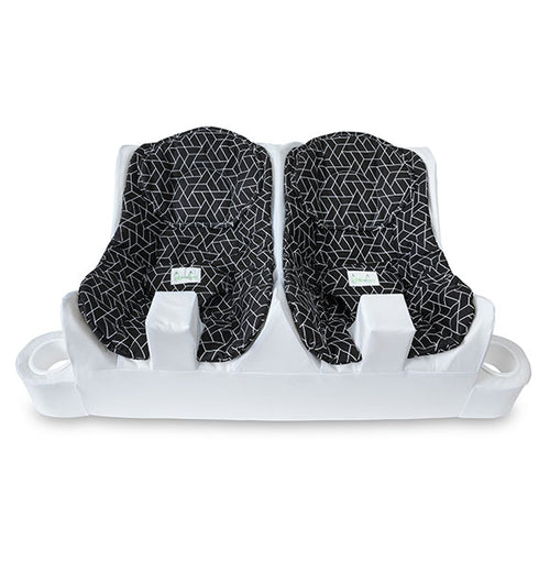 Extra Seat Inserts - Geo Black & White