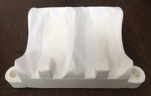 Replacement Main White Cover