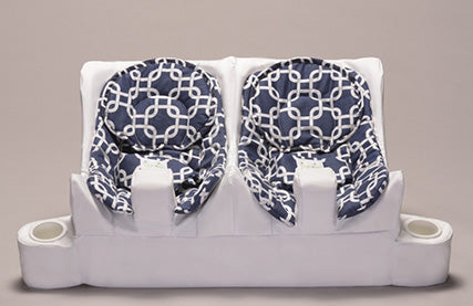 Table For Two - Twin Feeding System